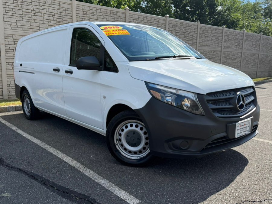 Used 2019 Mercedes-Benz Metris