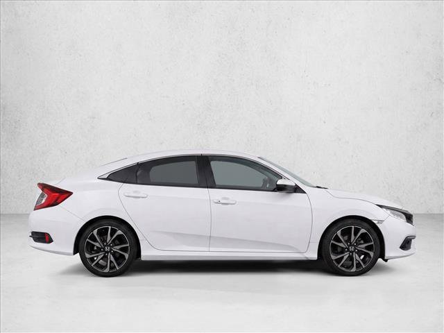 Used 2019 Honda Civic Sport image 8