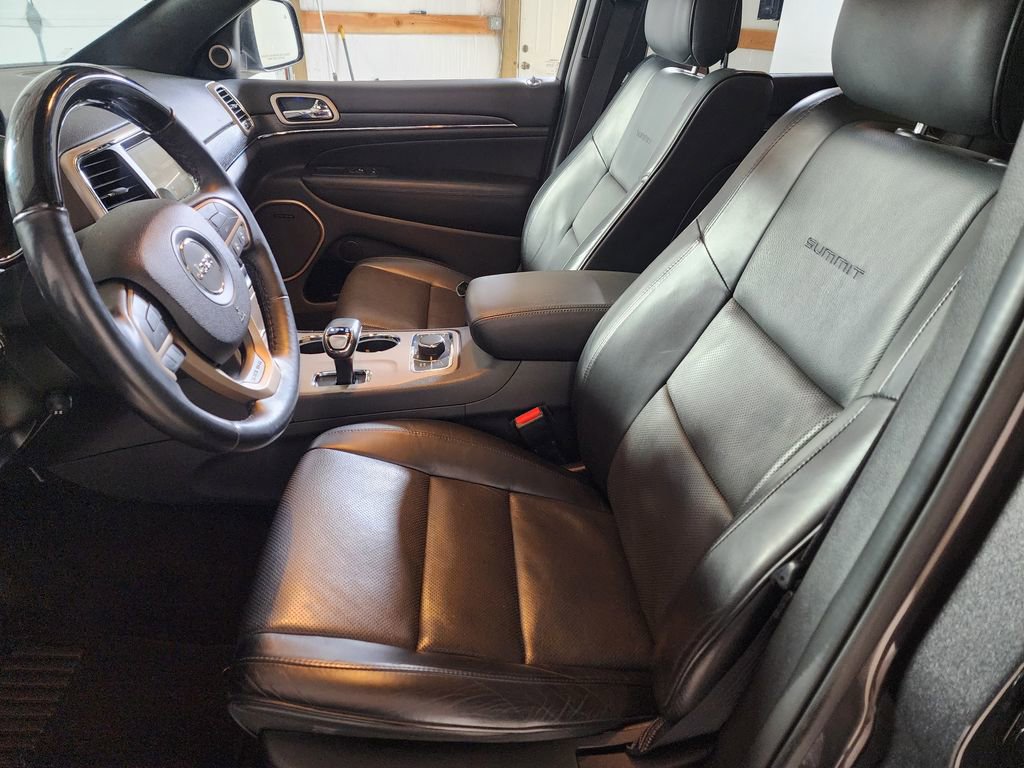 Used 2015 Jeep Grand Cherokee Summit w/ Platinum Series Group image 11