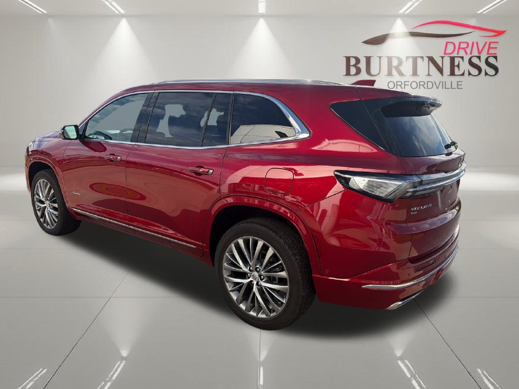 Certified 2025 Buick Enclave Avenir w/ Super Cruise Package AWD/4WD image 6