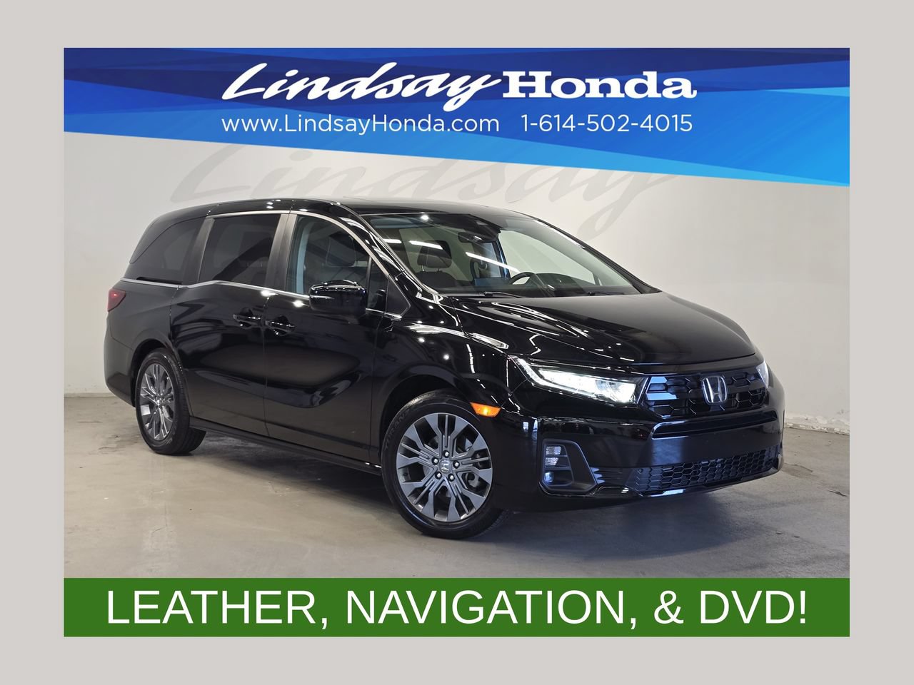 Used 2025 Honda Odyssey Touring image 1