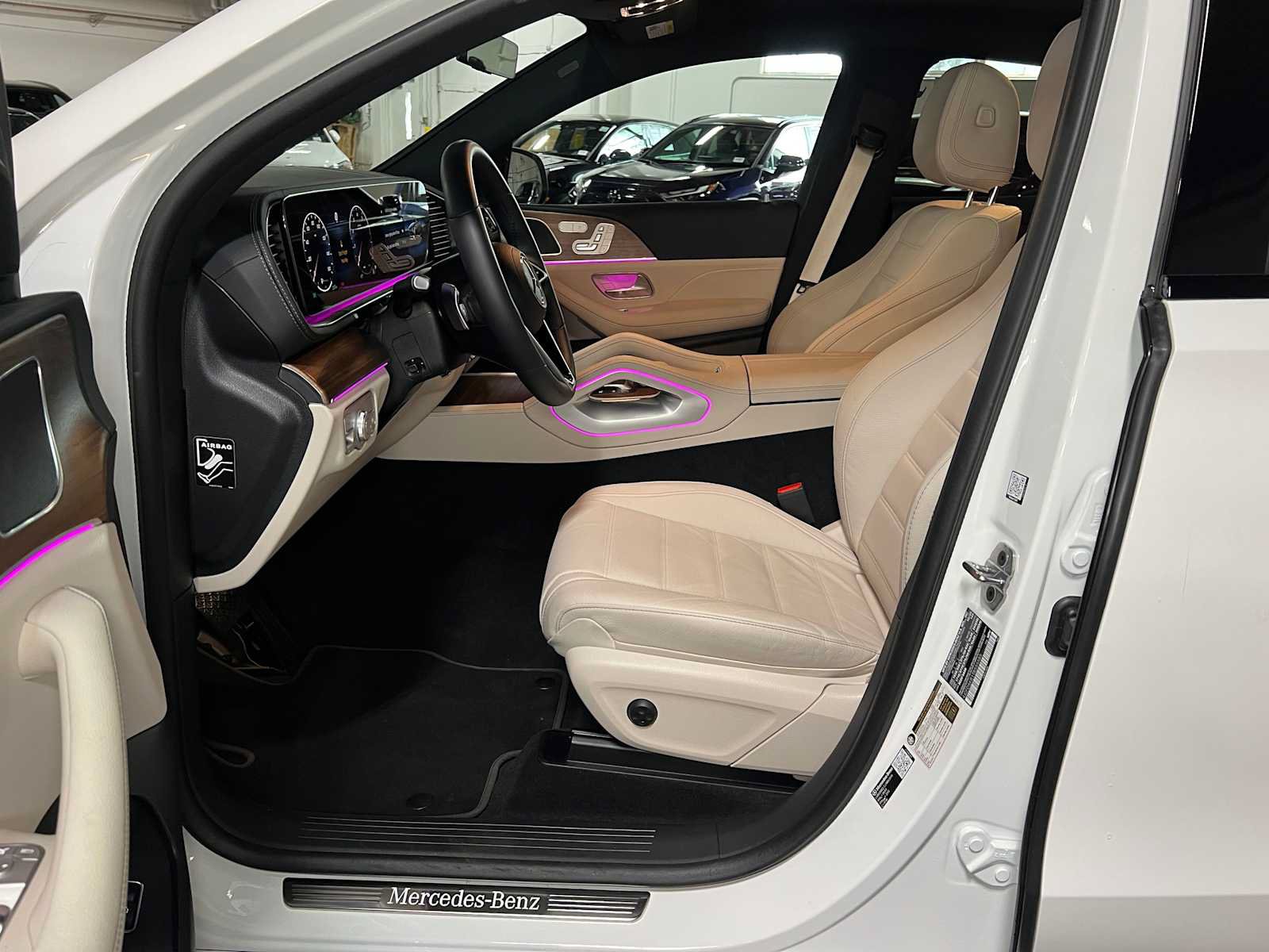 Certified 2026 Mercedes-Benz GLE 450 4MATIC Coupe image 23
