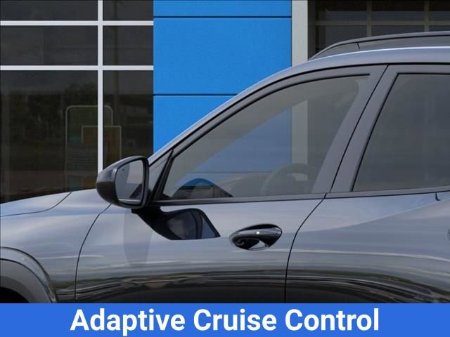 New 2026 Chevrolet Trax RS image 13