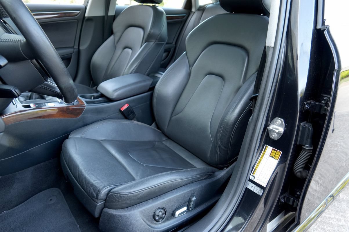 Used 2014 Audi A4 2.0T Premium Plus w/ Premium Plus Package AWD/4WD image 6