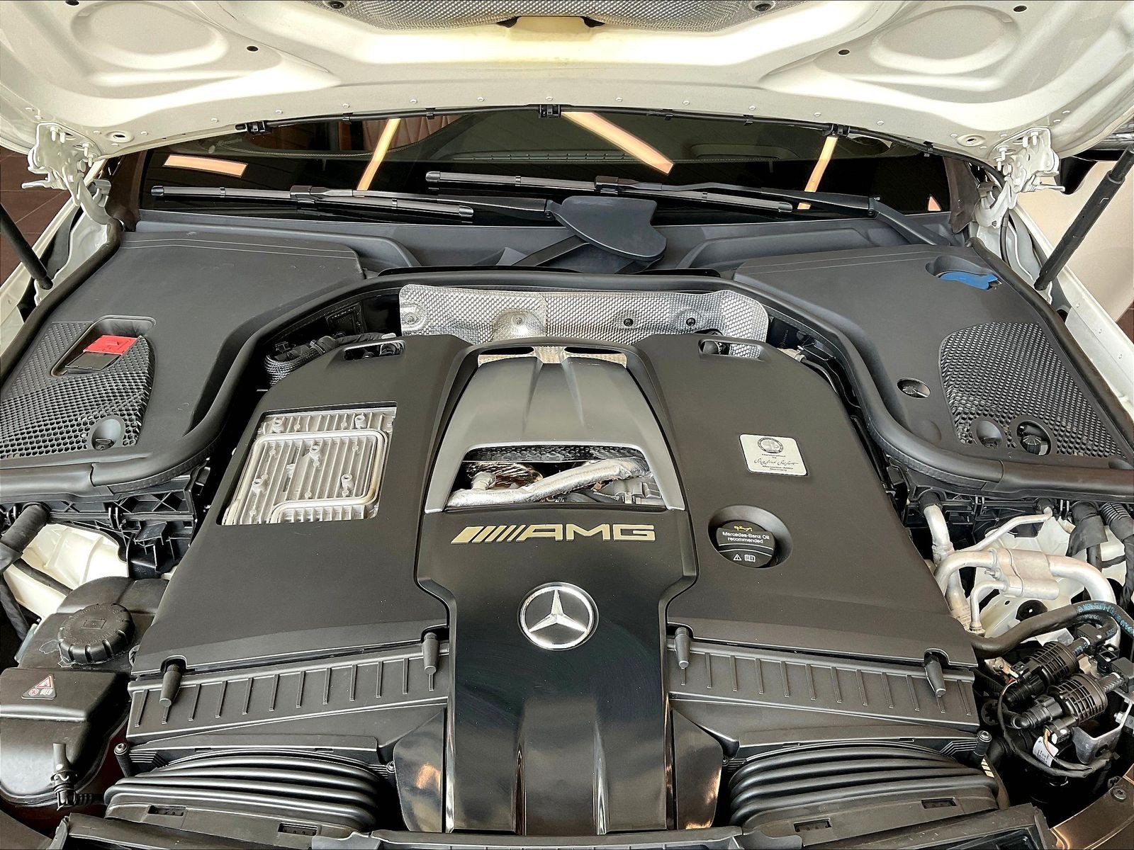 Certified 2020 Mercedes-Benz AMG GT 63 S image 30