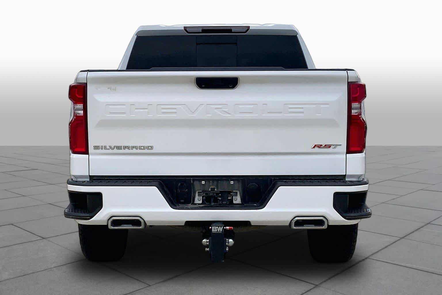 Used 2024 Chevrolet Silverado 1500 RST w/ All Star Edition Plus AWD/4WD image 5