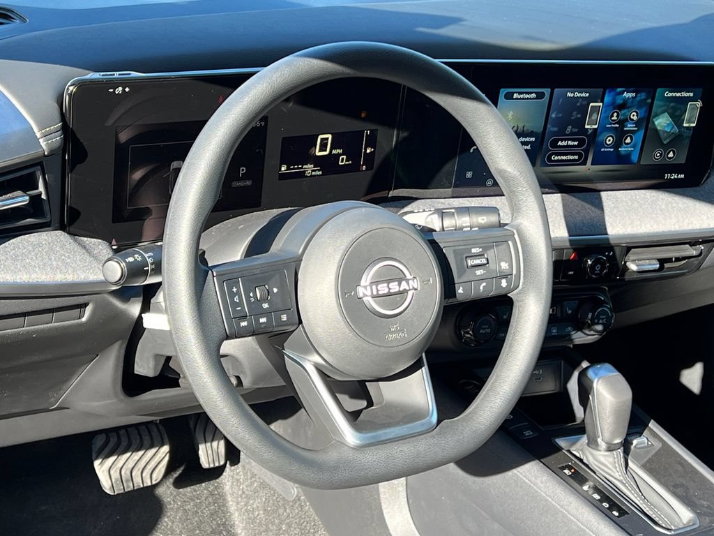 New 2026 Nissan Kicks SV w/ SV Premium Package AWD/4WD image 9