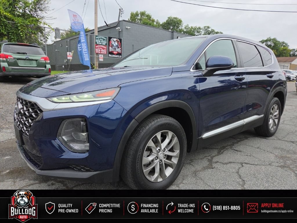 Used 2019 Hyundai Santa Fe SE AWD/4WD image 1