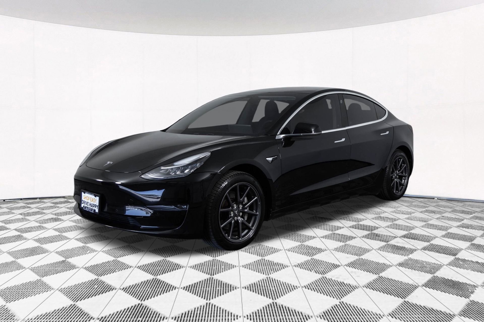 Used 2018 Tesla Model 3 Long Range AWD/4WD image 12