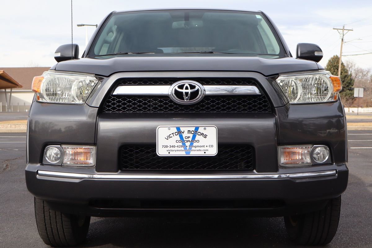 Used 2012 Toyota 4Runner Limited image 13