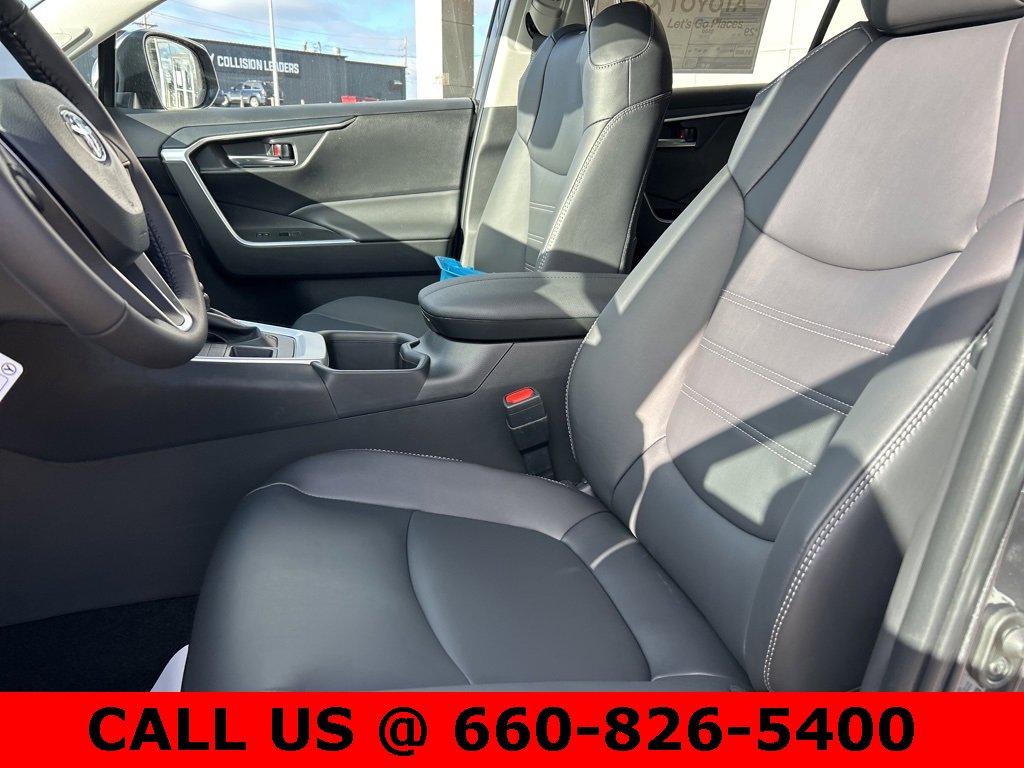 New 2025 Toyota RAV4 XLE Premium image 20