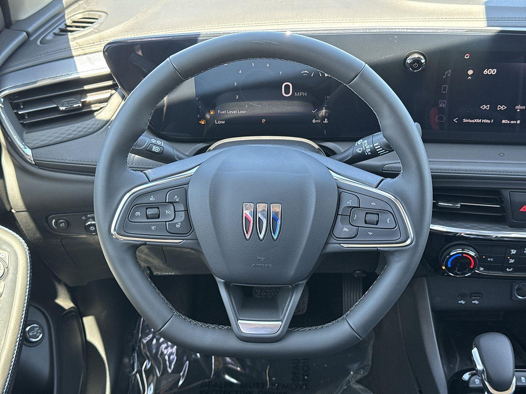 New 2026 Buick Encore GX Sport Touring w/ Advanced Technology Package FWD image 8