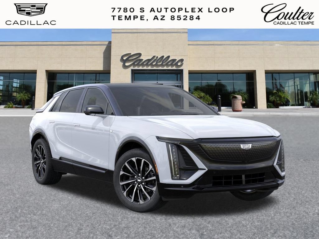 New 2026 Cadillac Lyriq Sport RWD image 7