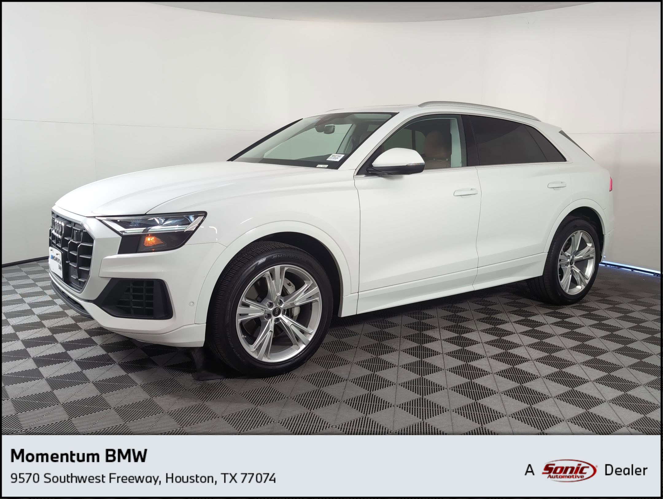 Used 2022 Audi Q8 Premium Plus