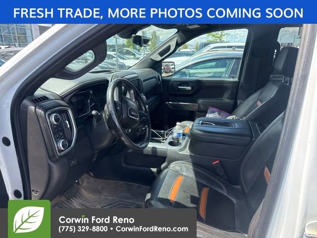 Used 2020 GMC Sierra 1500 AT4 w/ Off-Road Performance Package AWD/4WD image 10