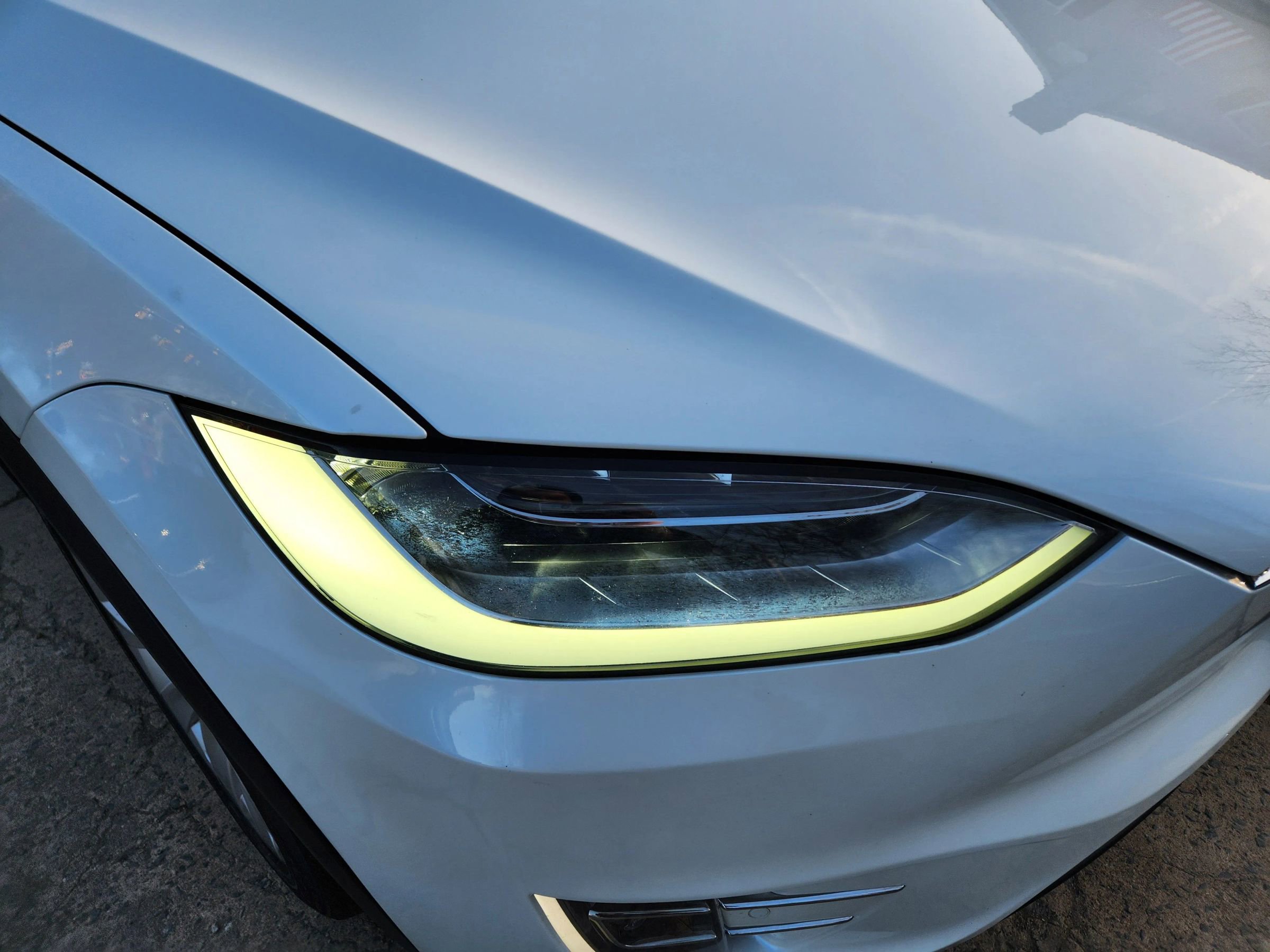 Used 2018 Tesla Model X P100D AWD/4WD image 4