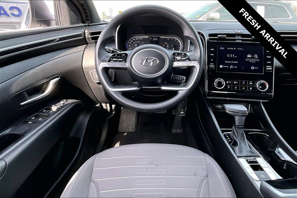 Used 2024 Hyundai Santa Cruz SE image 9