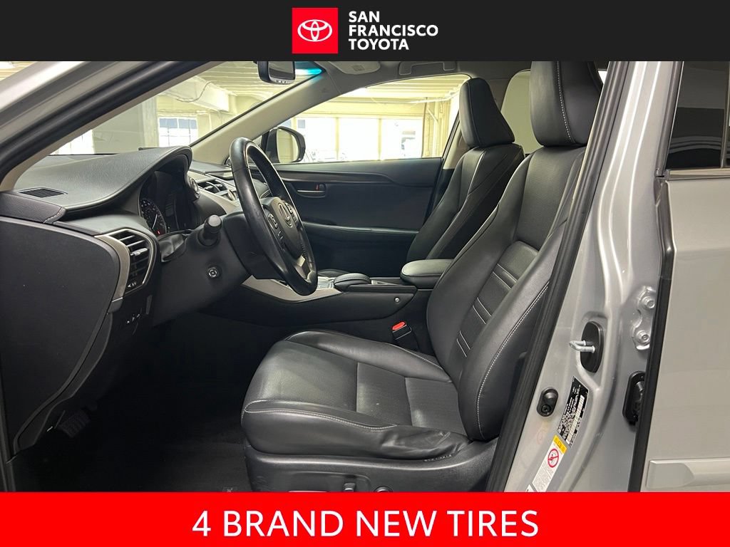 Used 2015 Lexus NX 300h FWD w/ Premium Package image 11