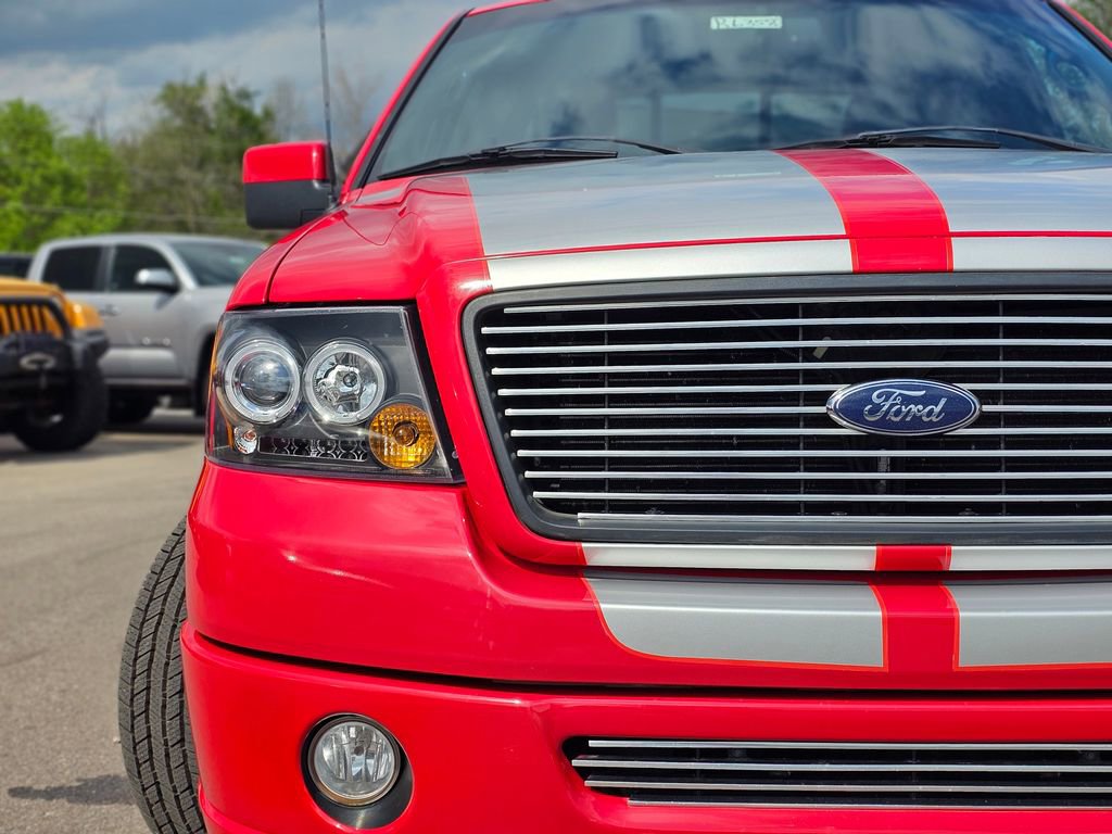 Used 2008 Ford F150 FX2 RWD image 15