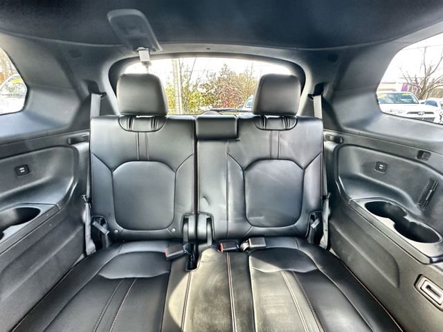 Used 2025 Honda Pilot TrailSport image 32