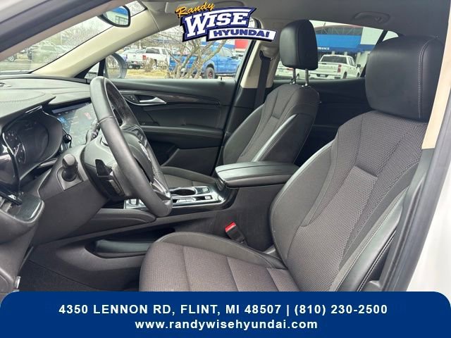 Used 2021 Buick Envision Preferred FWD image 9