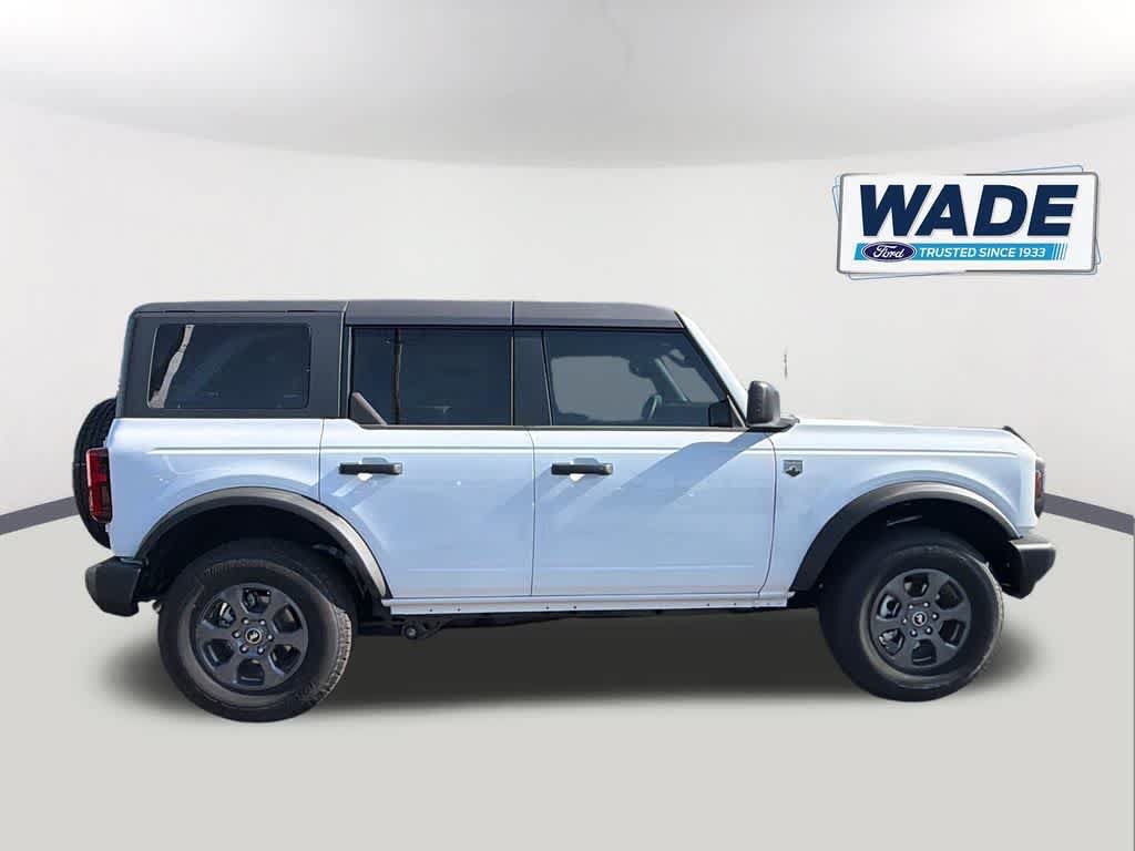 New 2026 Ford Bronco Big Bend AWD/4WD image 4