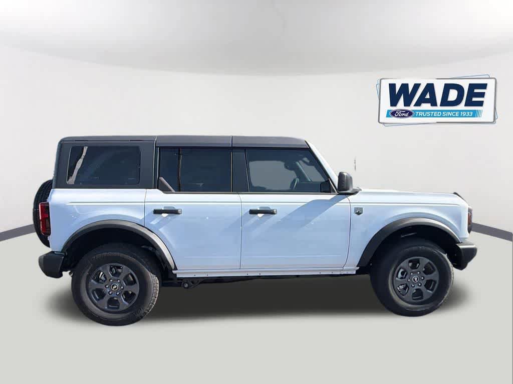 New 2026 Ford Bronco Big Bend AWD/4WD image 4