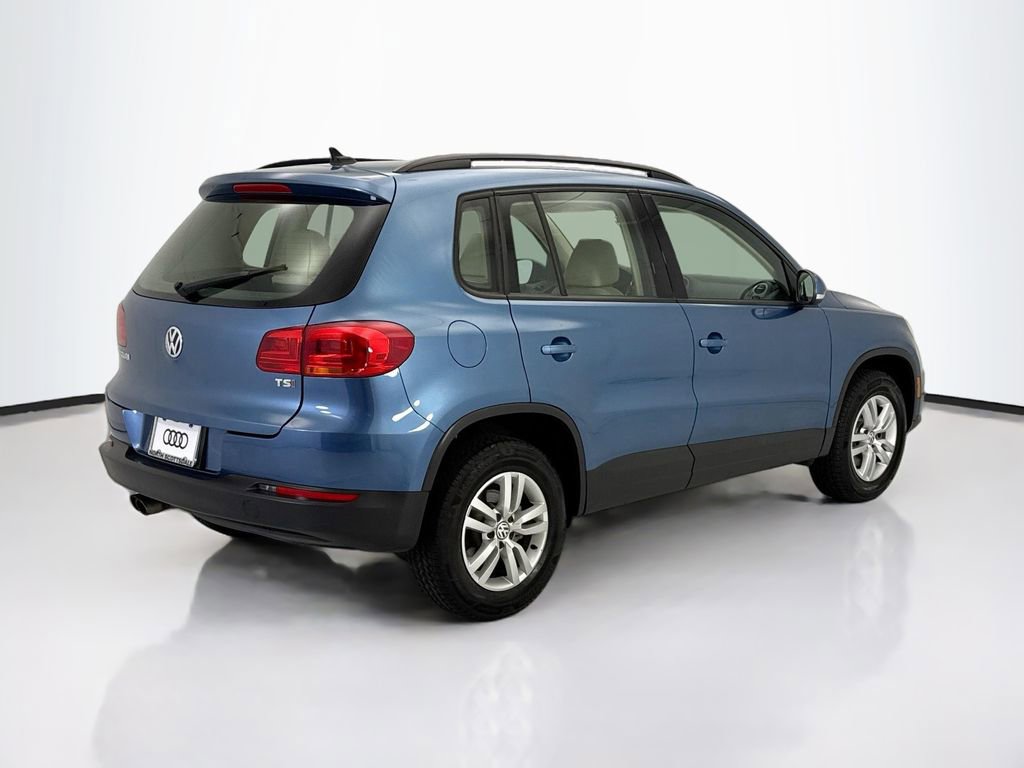 Used 2017 Volkswagen Tiguan S FWD image 5