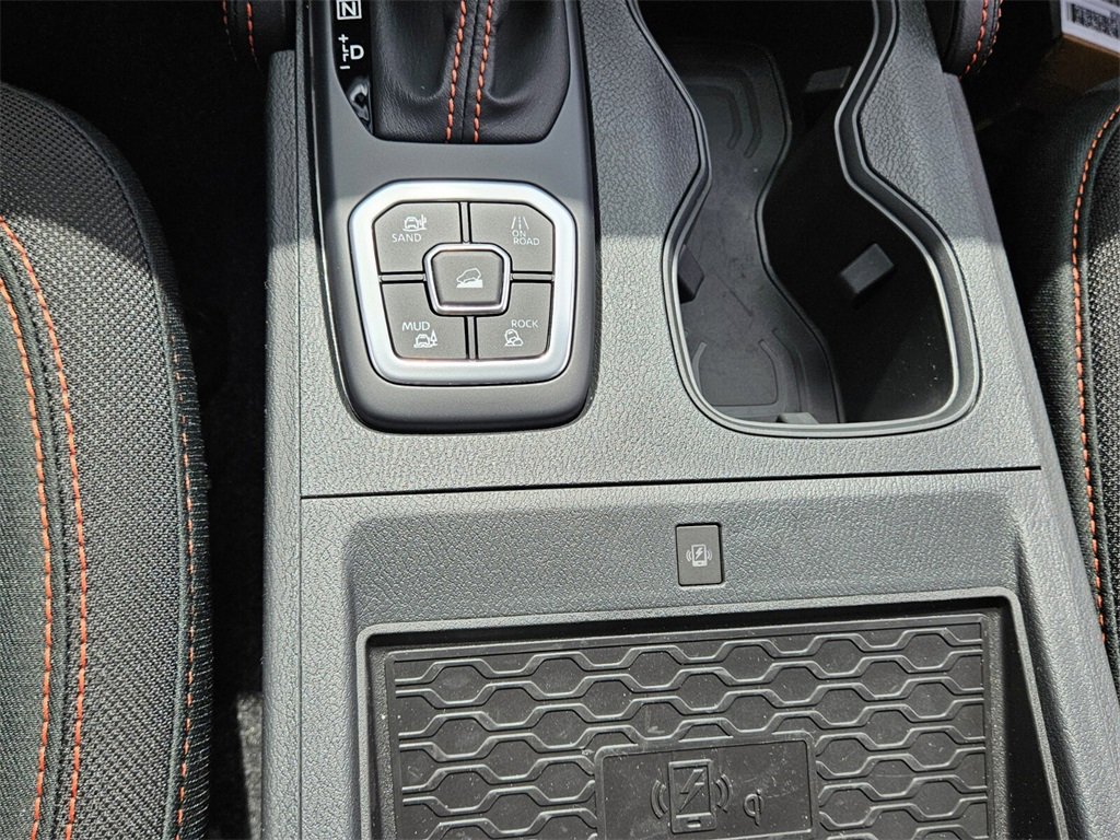 New 2026 Nissan Frontier PRO-4X w/ Pro-4x Convenience Package image 21