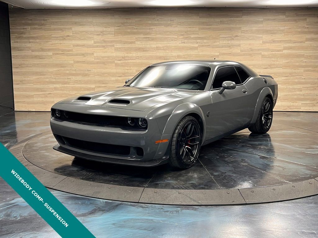 Used 2023 Dodge Challenger SRT Hellcat image 5
