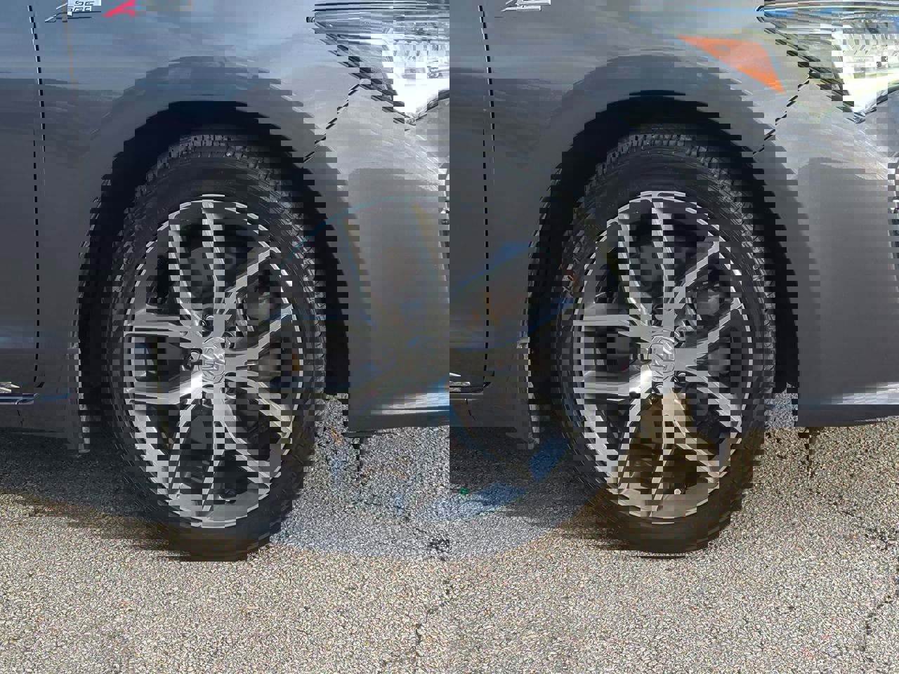 Used 2021 Acura ILX w/ Premium Package image 10