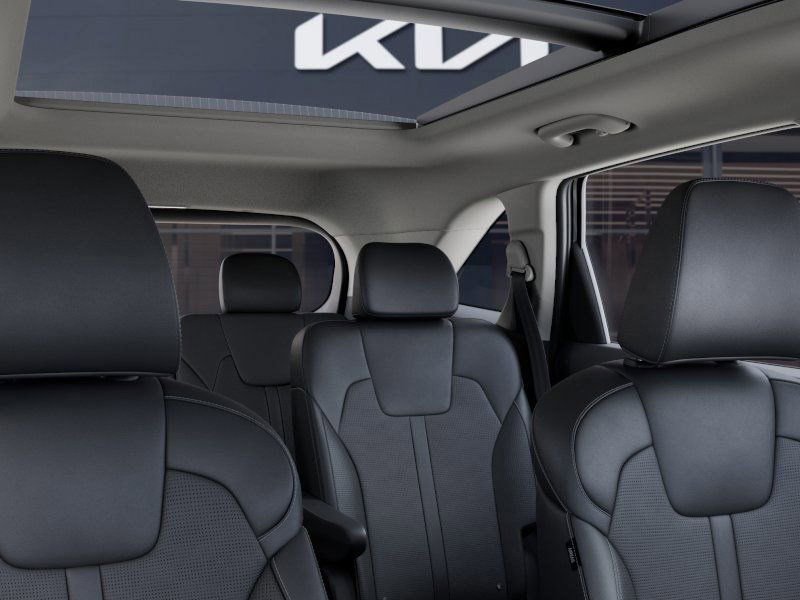 New 2024 Kia Sorento EX w/ Panoramic Sunroof Package image 27