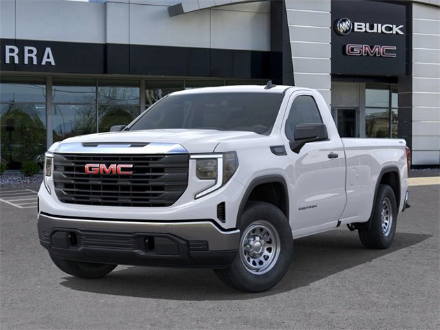 New 2025 GMC Sierra 1500 Pro w/ Pro Value Package image 6