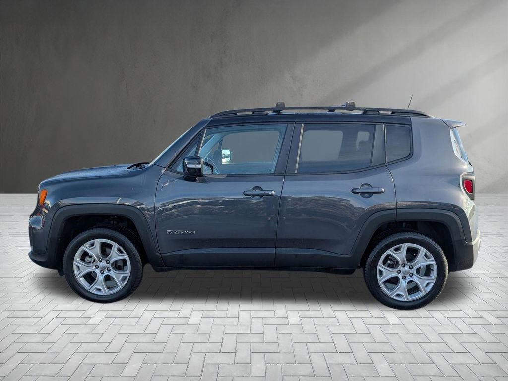 Used 2023 Jeep Renegade Limited image 6