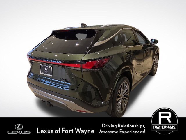 New 2026 Lexus RX 350 AWD w/ Convenience Package image 7
