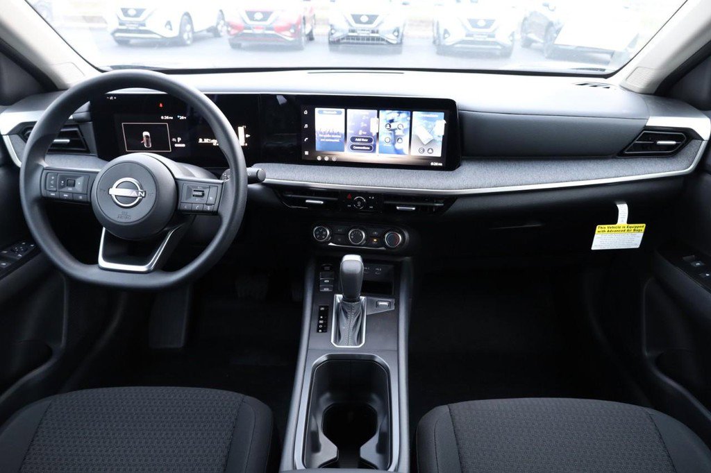 New 2026 Nissan Kicks S image 22