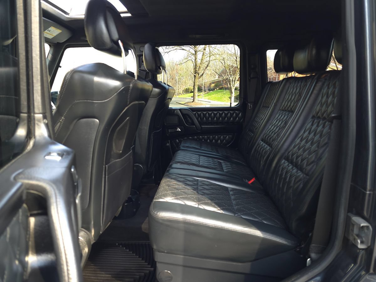 Used 2018 Mercedes-Benz G 63 AMG 4MATIC image 15