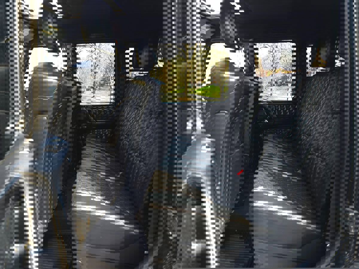 Used 2018 Mercedes-Benz G 63 AMG 4MATIC image 15