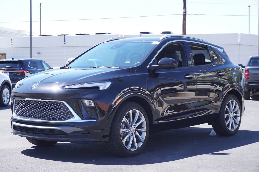 New 2026 Buick Encore GX Avenir w/ Avenir Technology Package image 4