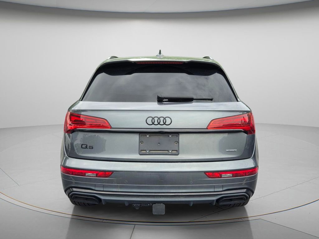 Used 2022 Audi Q5 2.0T Premium Plus AWD/4WD image 7