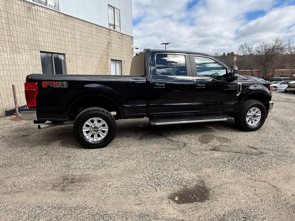 Used 2020 Ford F250 XL w/ STX Appearance Package image 6
