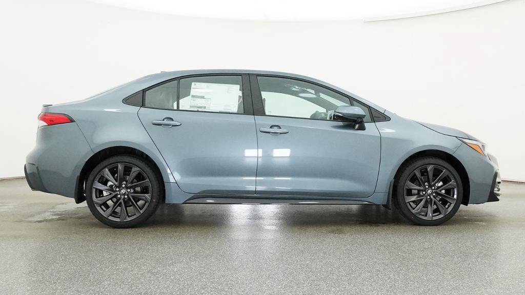New 2027 Toyota Corolla SE FWD image 13