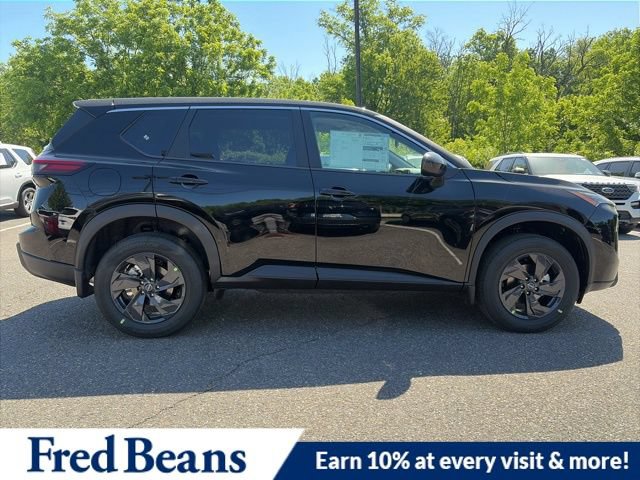 New 2026 Nissan Rogue SV AWD/4WD image 10