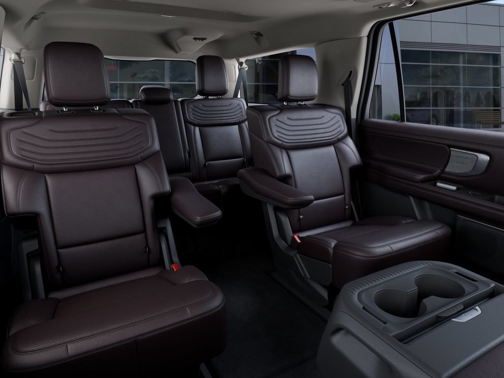 New 2027 Ford Expedition Max Platinum w/ Platinum Ultimate Package AWD/4WD image 14