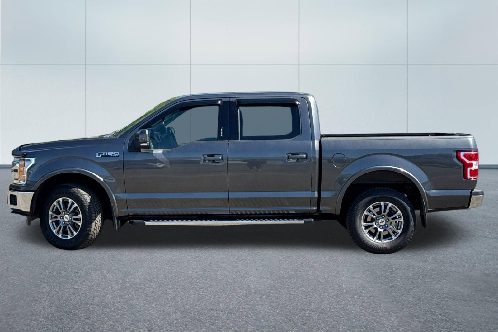 Certified 2019 Ford F150 Lariat AWD/4WD image 8