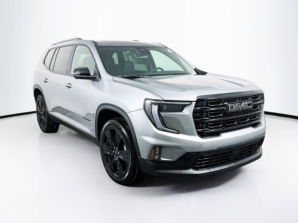 New 2026 GMC Acadia Elevation w/ Black Edition image 1