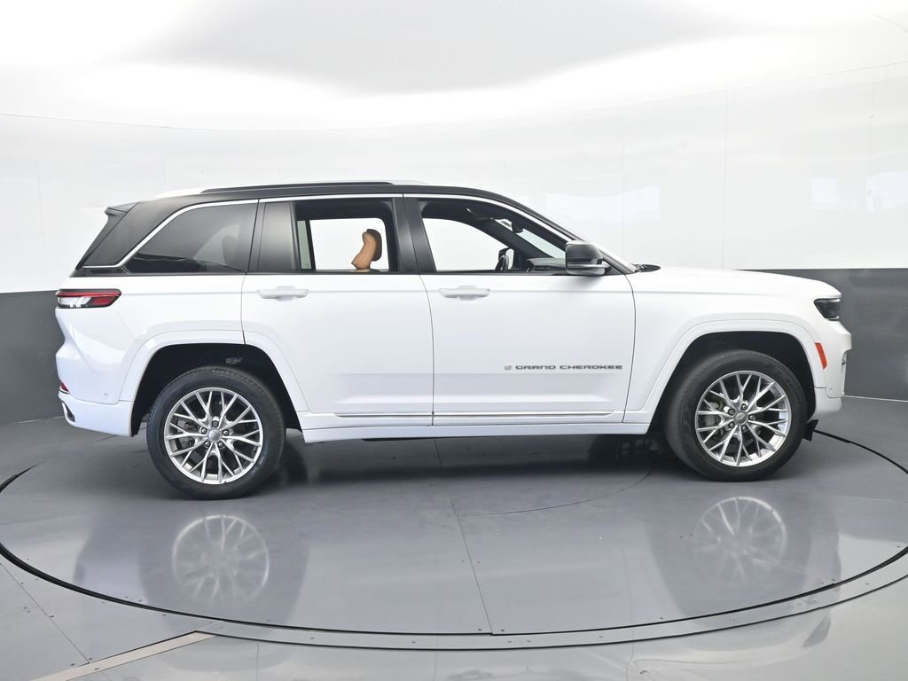 Used 2022 Jeep Grand Cherokee Summit image 7
