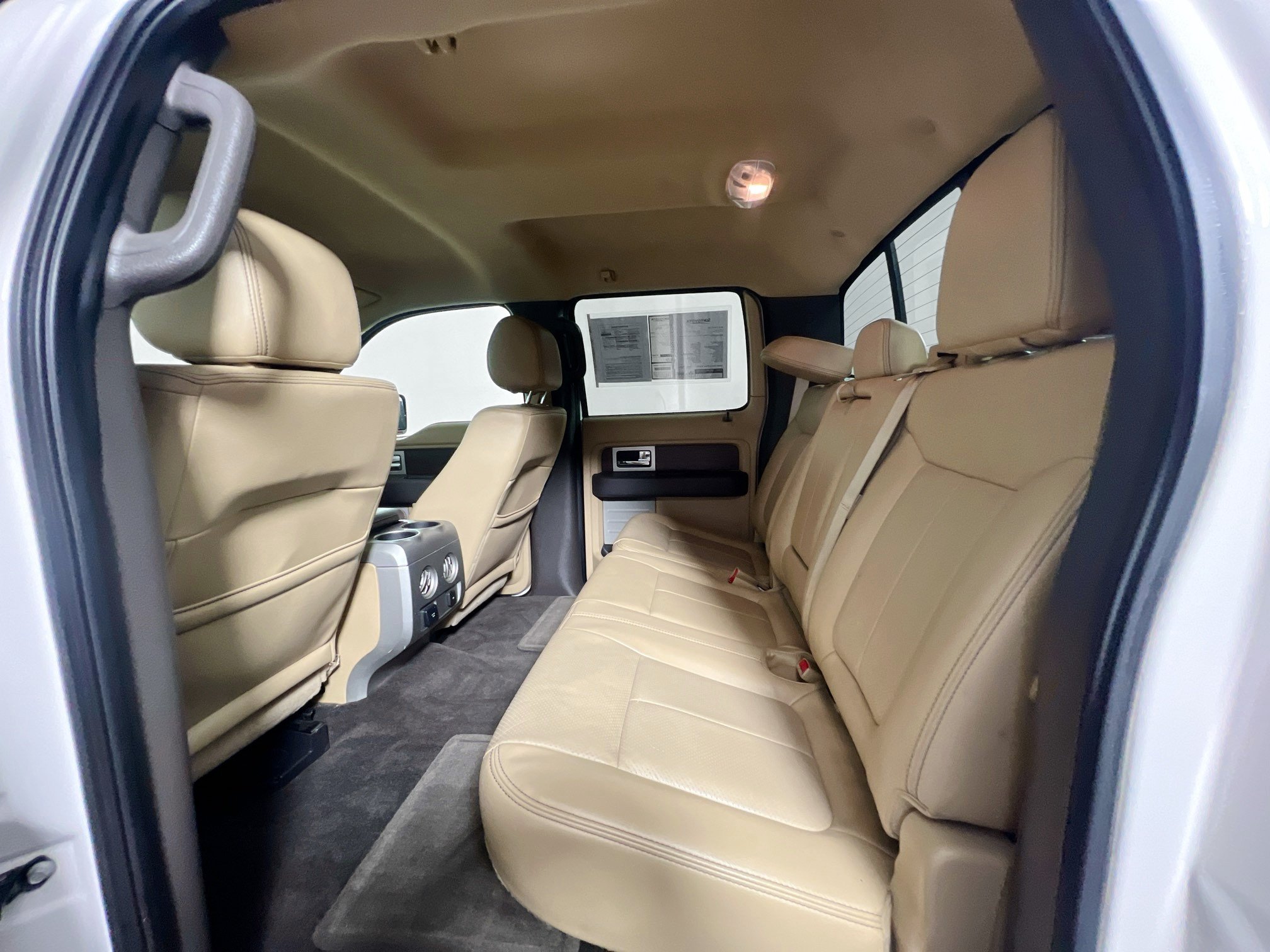 Used 2014 Ford F150 Lariat w/ Equipment Group 501A Mid RWD image 27