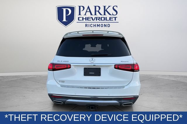 Used 2021 Mercedes-Benz GLS 450 4MATIC image 7