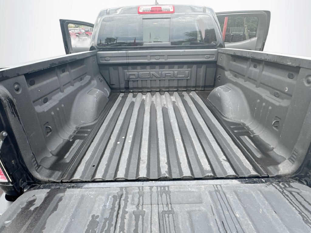Used 2022 GMC Canyon Denali RWD image 26